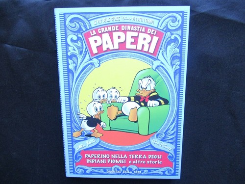 Grande dinastia dei paperi - la,