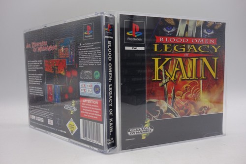 Blood omen legacy kain - blood,