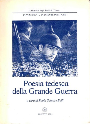Poesia tedesca della - della, grande