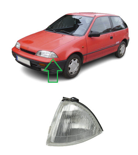 Nuovo per suzuki - per, swift