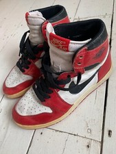 Nike Air Jordan 1 Chicago UK 7