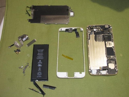 Iphone pezzi ricambio - di,
