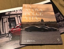 Brochure cliente FERRARI ROMA