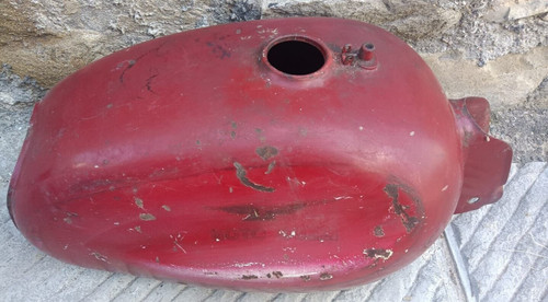 Serbatoio carburante per - , moto