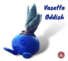 Oddish Pokemon Idea Regalo