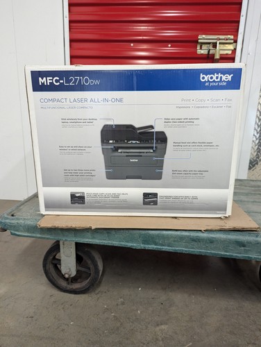 Brother mfc l2710dw compact - brother, mfc-l2710dw