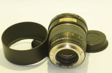 Samyang 85mm 1.4 Asph. IF MC ASPH canon eos ef mount con af chip