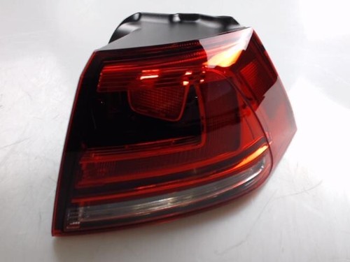 Volkswagen golf variant - variant, fanale