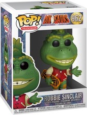 Dinosauri robbie sinclair - dinosauri,