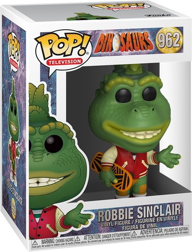 Dinosauri robbie sinclair - -,