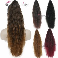 Clip Artiglio Coda di Cavallo