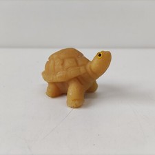 TARTARUGA IN CERA D'API  ANNI 70 FATTA A MANO CONSERVATA BENISSIMO D ACOLLEZIONE