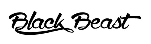 Adesivo black beast auto - adesivo,