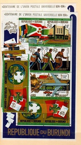 Burundi scott - burundi,