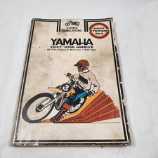Yamaha Clymer Repair Service