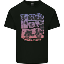 T-shirt bambino scooter i