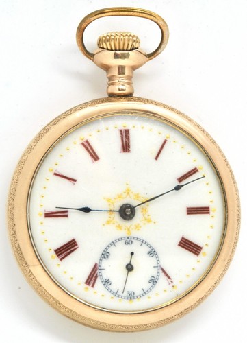 Orologio tasca illinois - orologio, da