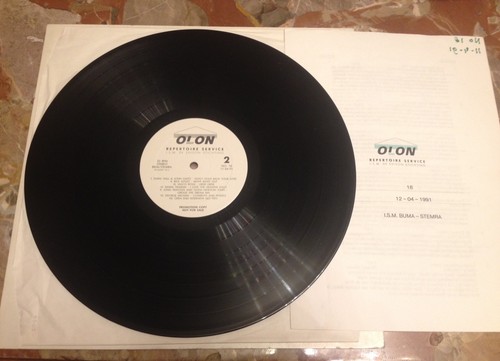 Vasco rossi promo - promo, vinile