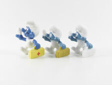 Puffi Puffi === 2.0054 === 3 x paramedico con borsa medico