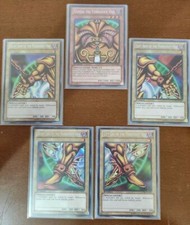 YU-GI-OH! SET COMPLETO EXODIA