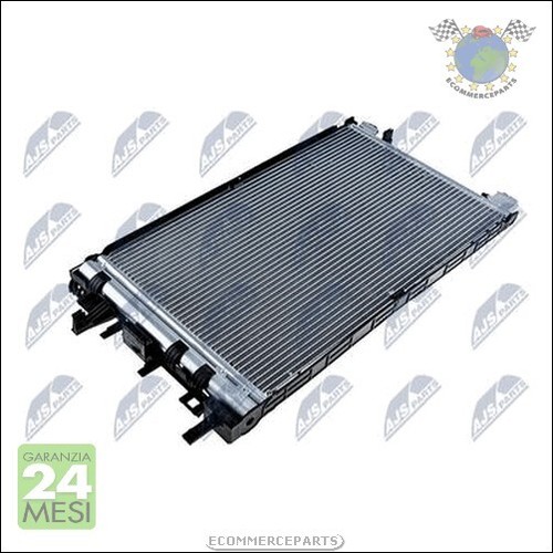 Condensatore climatizzatore