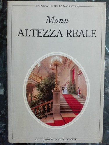 Altezza reale thomas - ,