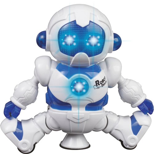 Divertente robot twist dancing - divertente,