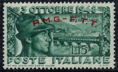 Trieste 1948 sass - a, sass.