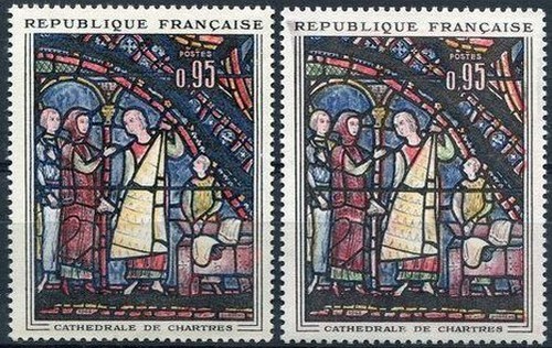 Francia 1399 vetro - n°,