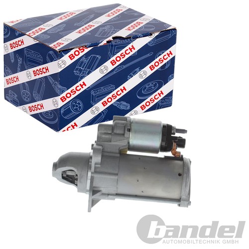 Motorino avviamento bosch - motorino,