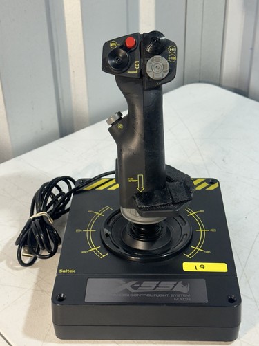 Saitek pro flight - flight, x-55