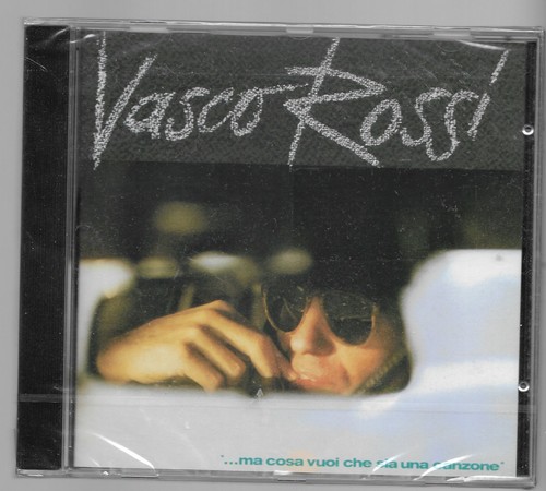 Vasco rossi cosa vuoi che - rossi,