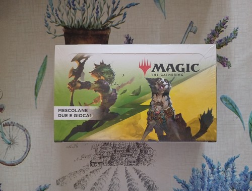 Lotto mtg box - mtg, jumpstart
