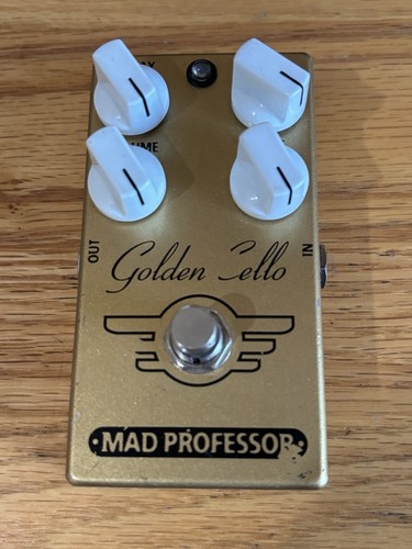 Mad professor golden - mad,