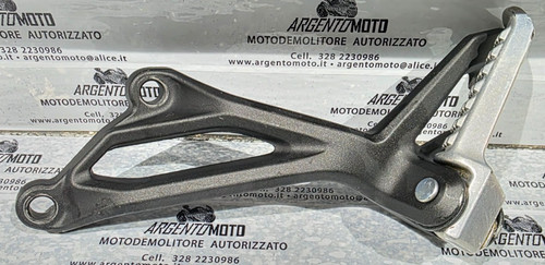 Pedana posteriore sinistra