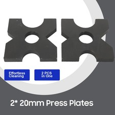 Piastre pressate da officina