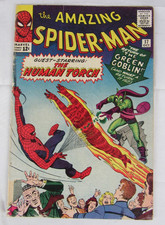 Amazing Spider-Man #17 (1964)