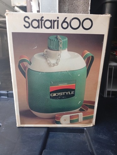 Giostyle safari 600 vintage - safari,