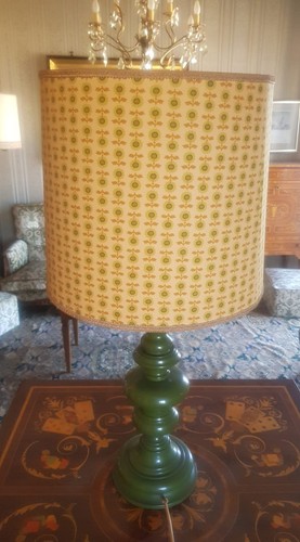 Lampada tavolo vintage - lampada,