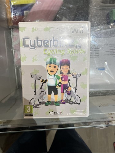 Cyberbike cycling sports - cyberbike,