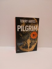 Pilgrim - Hayes, Terry - BUR, 2015