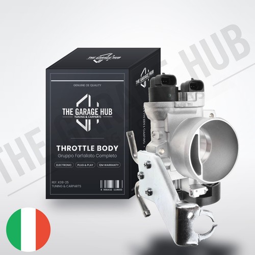 Corpo farfallato per fiat - corpo,