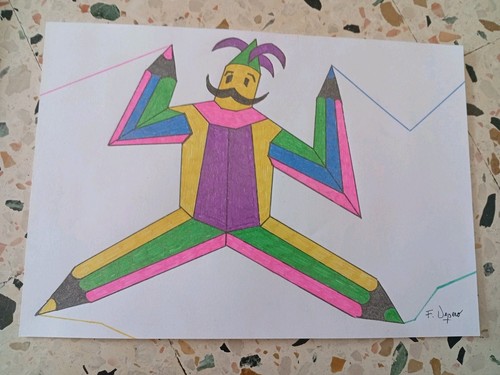 Fortunato depero tecnica - depero,,