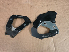 Copritarga protezione piastra