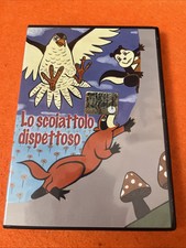 DVD FILM ITALIANO COLLEZIONE LO SCOIATTOLO DISPETTOSO