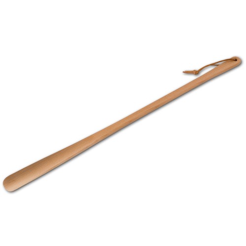 Calzascarpe legno faggio - calzascarpe, di