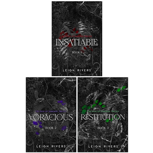 The edge darkness trilogy - edge,