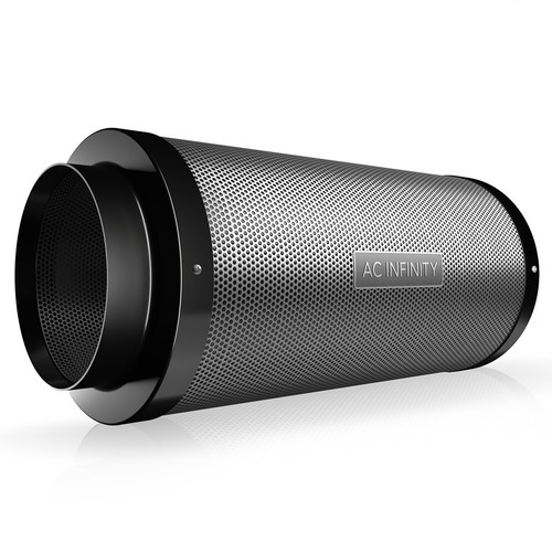 Air carbon filter - carbon,