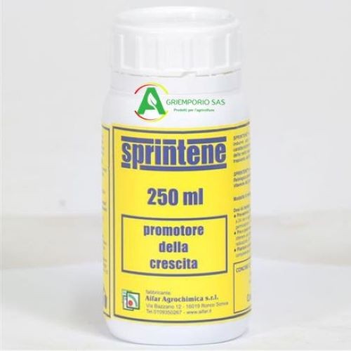 Sprintene 250 - 250,