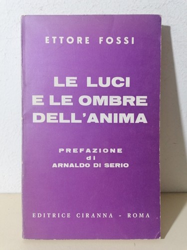 Luci ombre dell anima - le, dell'anima